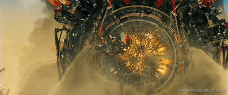 Illustration for article titled New Transformers 2 Trailer: Now In High-Res!